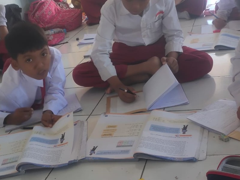 PEMBELAJARAN DI LUAR KELAS 31 JULI 2025