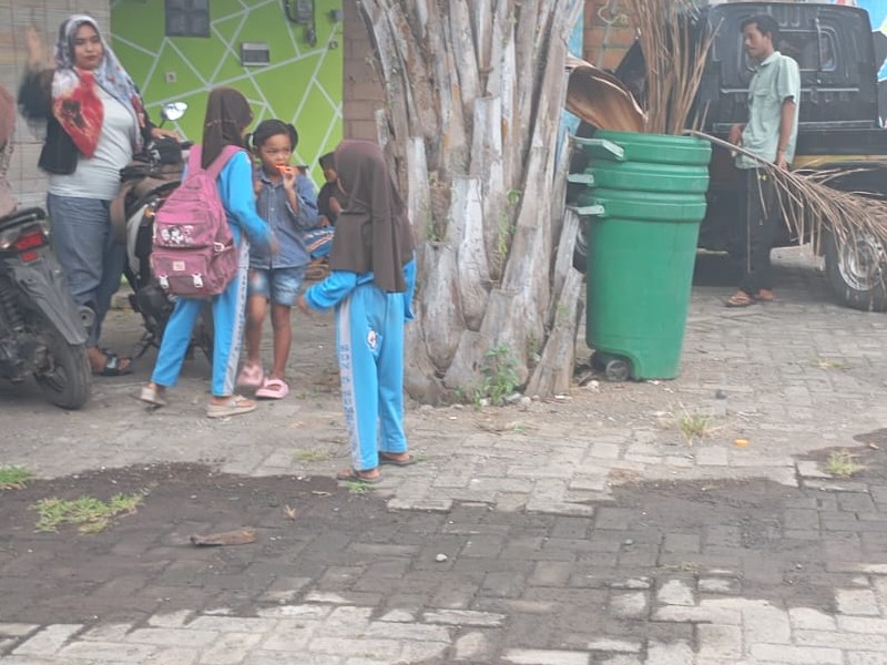 REKREASI SEKOLAH KE BAROKAH PARK  20 JUNI 2025