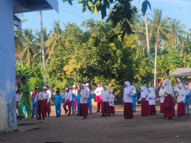 SENAM PAGI BIAR BADAN BERENERGI  11 NOVEMBER 2025