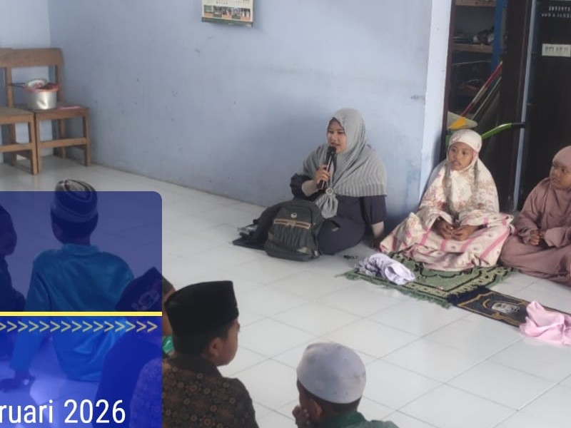 PONDOK ROMADHAN 2026 HARI PERTAMA