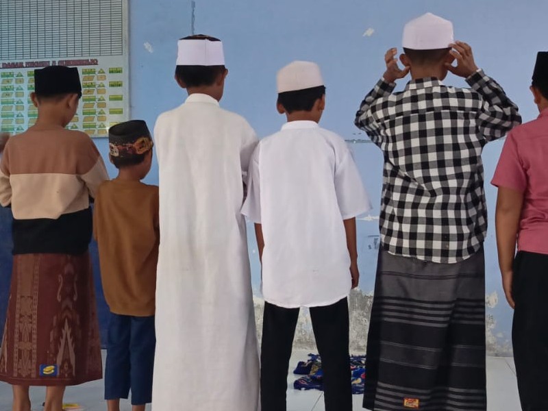 PONDOK ROMADHAN 2026 HARI KEDUA