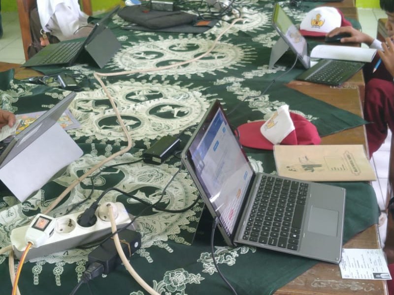 TKA HARI PERTAMA SDN 5 SUMBEREJO 11 Maret 2026