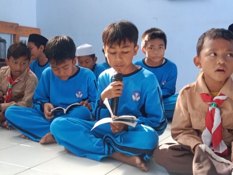 JUM'AT RUTIN ( SHOLAT DUHA, YASIN DAN ISTIGHOSA ) 24 APRIL 2026