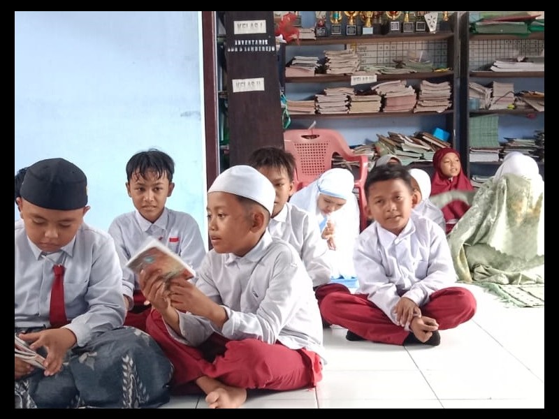SHOLAT DUHUR BERJEMAAH 21 APRIL 2026