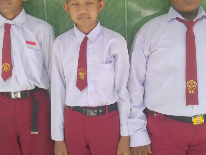 TKA SDN 5 SUMBEREJO