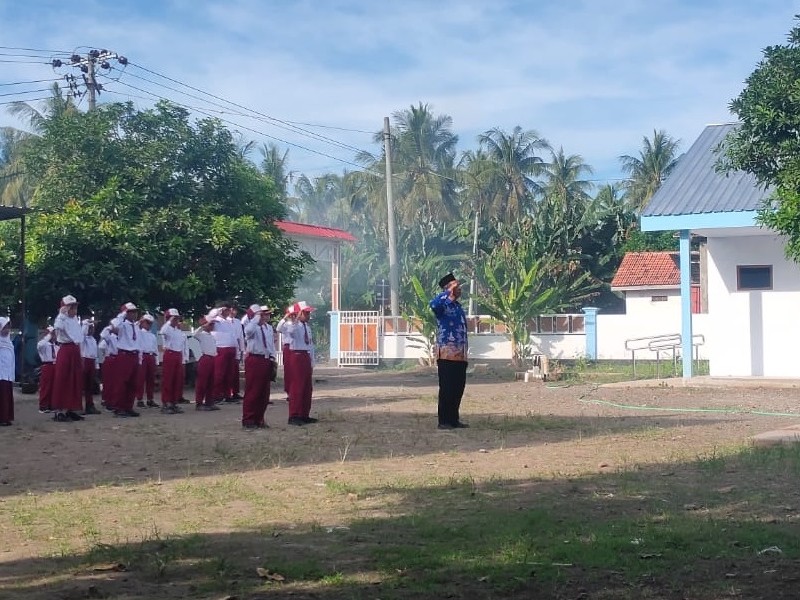 UPACARA BENDERA 11 MEI 2026