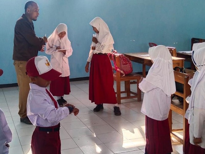 MPLS SD NEGERI 5 SUMBEREJO